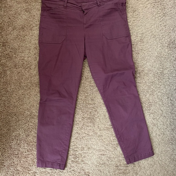 Pixie Old Navy Pants - Picture 1 of 4